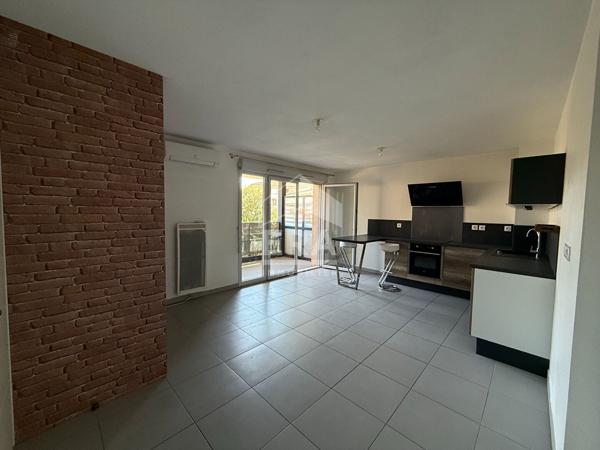 A VENDRE 83470 SAINT MAXIMIN LA SAINTE BAUME APPARTEMENT TYPE 3 54 m2 AVEC TERRASSE