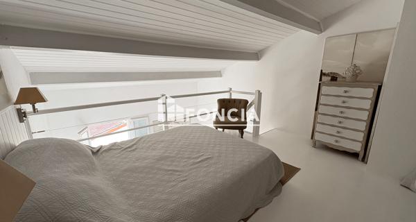 À vendre Studio 28.9 m² - Saint-martin-de-ré 17410