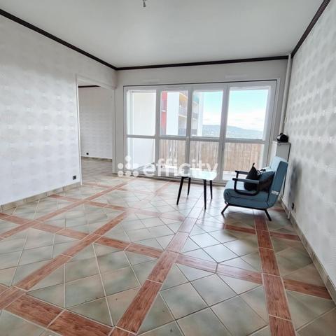 Appartement 4 pièces - 75 m² Exclusivité efficity