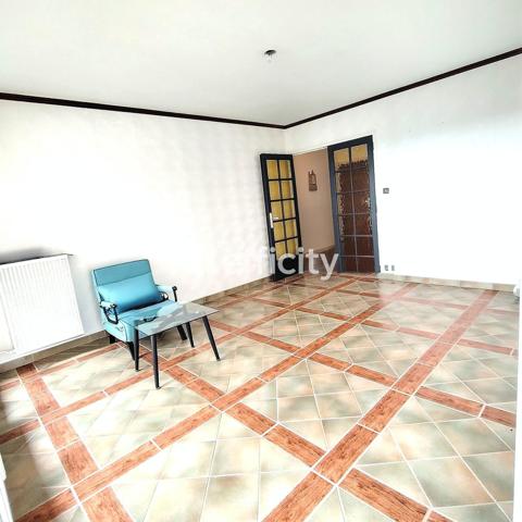 Appartement 4 pièces - 75 m² Exclusivité efficity