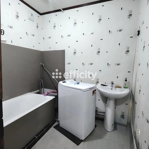 Appartement 4 pièces - 75 m² Exclusivité efficity