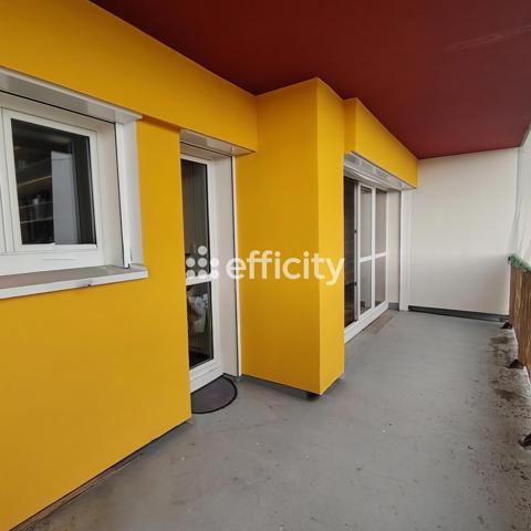 Appartement 4 pièces - 75 m² Exclusivité efficity