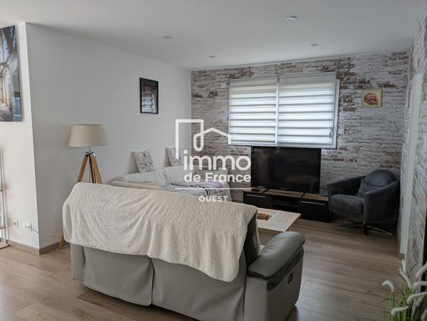 Maison contemporaine avec piscine  Montreuil-Juigné