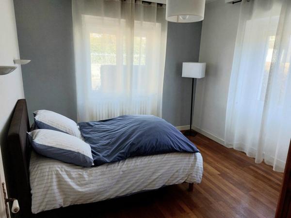 Maison individuelle avec terrain sans vis a vis.