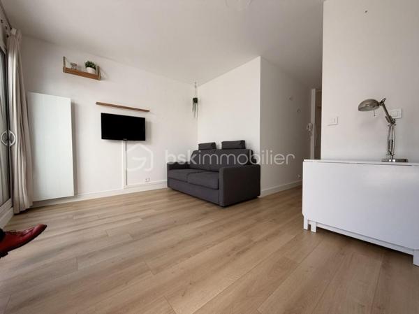 Studette de 26,55 m²