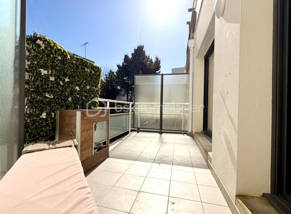 Studette de 26,55 m²