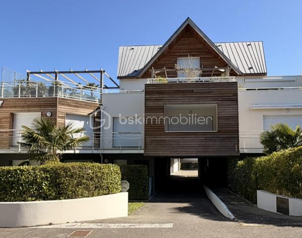 Studette de 26,55 m²