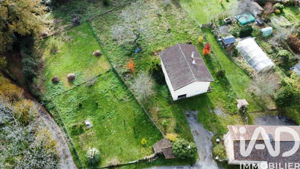 Maison à vendre 3 pièces 76 m² Champagnac-la-Rivière