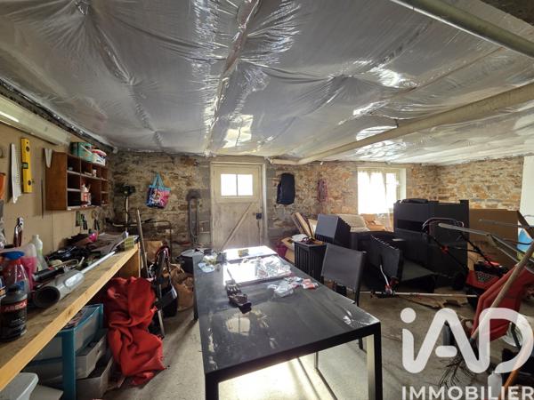 Maison à vendre 3 pièces 76 m² Champagnac-la-Rivière