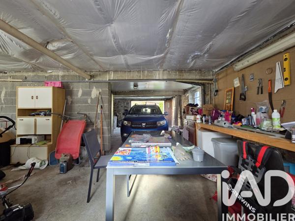 Maison à vendre 3 pièces 76 m² Champagnac-la-Rivière