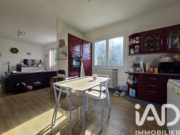 Maison à vendre 3 pièces 76 m² Champagnac-la-Rivière