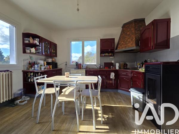 Maison à vendre 3 pièces 76 m² Champagnac-la-Rivière