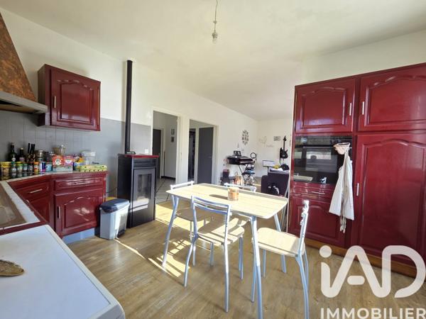 Maison à vendre 3 pièces 76 m² Champagnac-la-Rivière