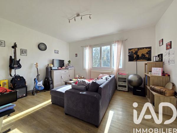 Maison à vendre 3 pièces 76 m² Champagnac-la-Rivière