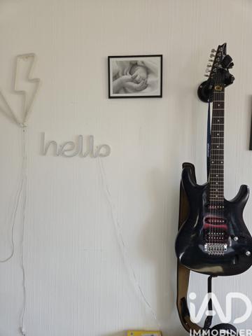 Maison à vendre 3 pièces 76 m² Champagnac-la-Rivière