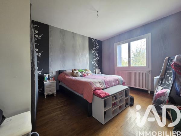 Maison à vendre 3 pièces 76 m² Champagnac-la-Rivière