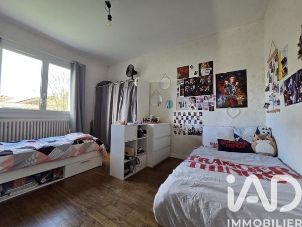 Maison à vendre 3 pièces 76 m² Champagnac-la-Rivière
