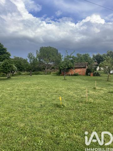 Terrain à vendre 452 m² Gagnac-sur-Garonne