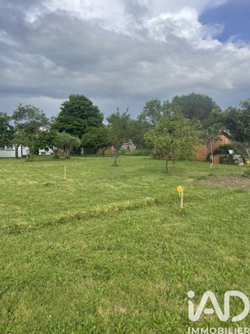 Terrain à vendre 452 m² Gagnac-sur-Garonne