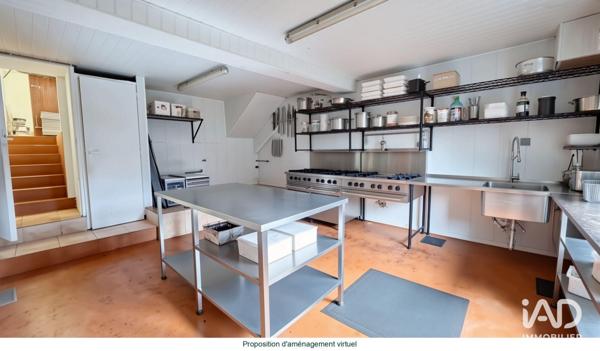 Boutique/Local commercial à vendre 72 m² Ancenis-Saint-Géréon