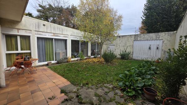 Maison à GRIGNY (91350)