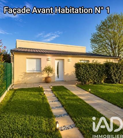 Maison à vendre 7 pièces 207 m² Châteauroux