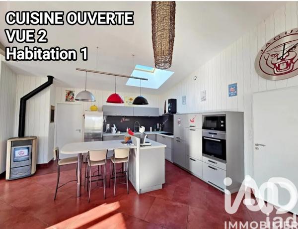 Maison à vendre 7 pièces 207 m² Châteauroux