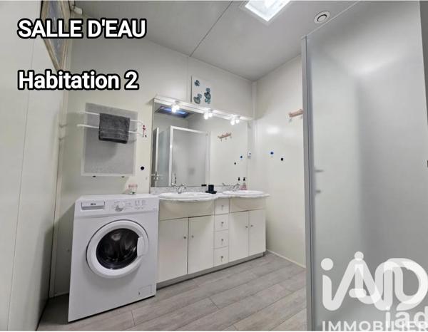 Maison à vendre 7 pièces 207 m² Châteauroux