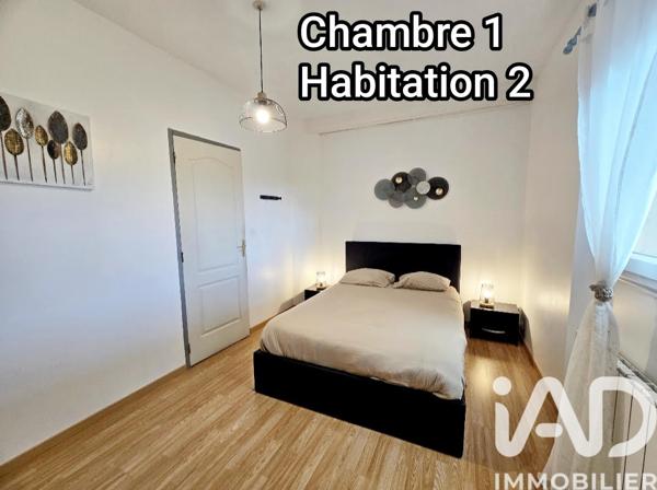 Maison à vendre 7 pièces 207 m² Châteauroux