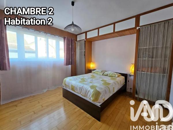 Maison à vendre 7 pièces 207 m² Châteauroux