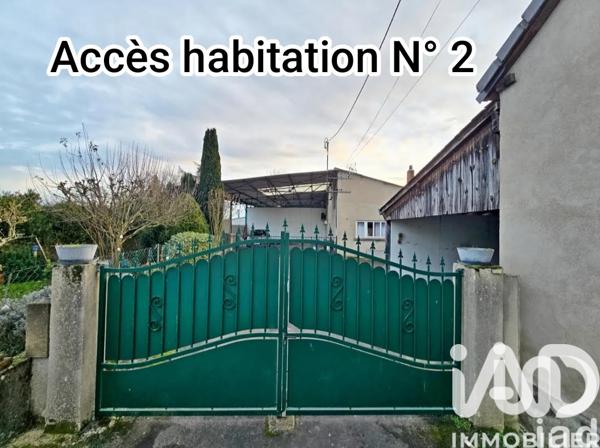 Maison à vendre 7 pièces 207 m² Châteauroux
