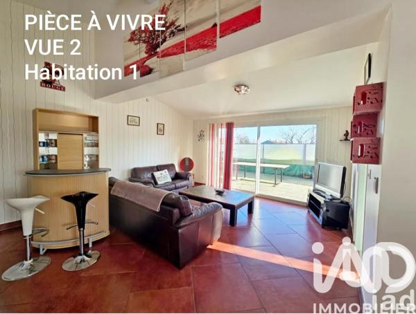Maison à vendre 7 pièces 207 m² Châteauroux