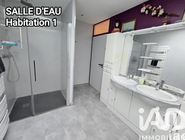 Maison à vendre 7 pièces 207 m² Châteauroux