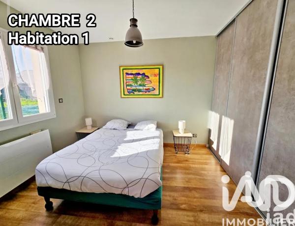 Maison à vendre 7 pièces 207 m² Châteauroux