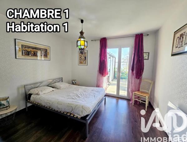 Maison à vendre 7 pièces 207 m² Châteauroux