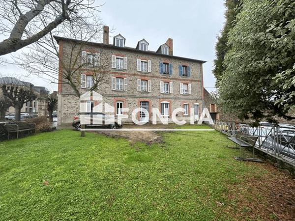 À vendre Appartement 3 pièces 69.94 m² - Dol-de-bretagne 35120