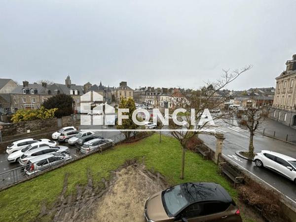 À vendre Appartement 3 pièces 69.94 m² - Dol-de-bretagne 35120