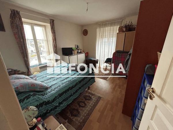 À vendre Appartement 3 pièces 69.94 m² - Dol-de-bretagne 35120
