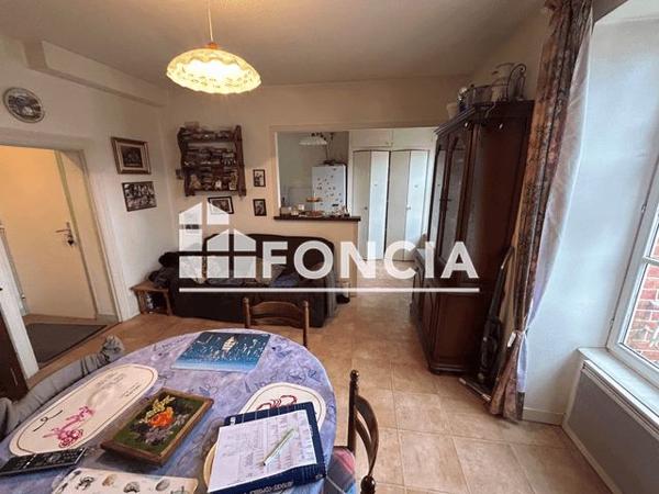 À vendre Appartement 3 pièces 69.94 m² - Dol-de-bretagne 35120