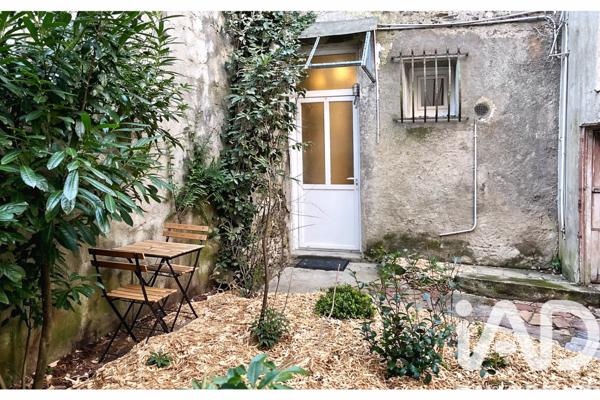 Studio à vendre 26 m² Nantes