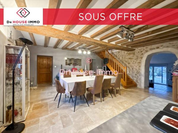 Maison à vendre 7 pièces de 196 m²