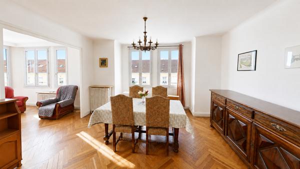 Appartement Lyon 4 pièce(s)