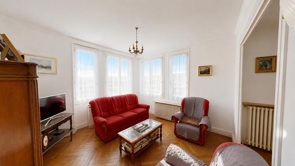 Appartement Lyon 4 pièce(s)