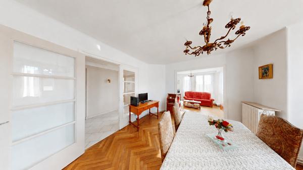 Appartement Lyon 4 pièce(s)