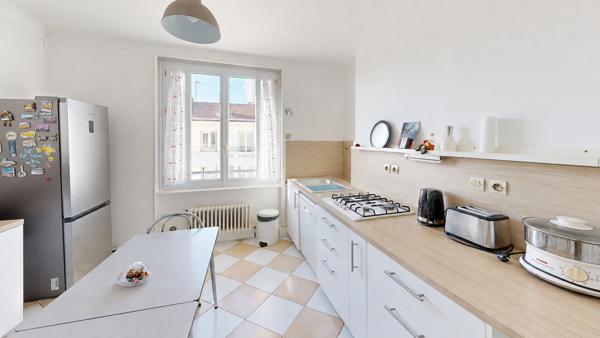 Appartement Lyon 4 pièce(s)