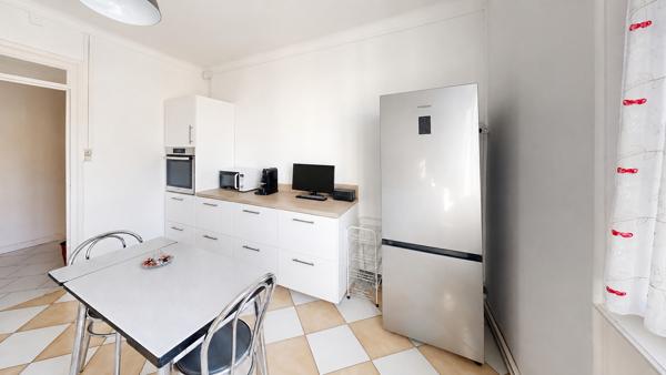 Appartement Lyon 4 pièce(s)