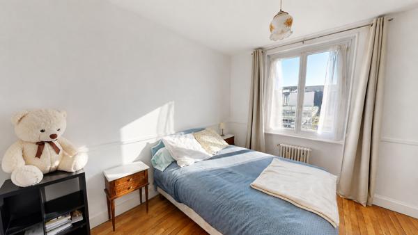 Appartement Lyon 4 pièce(s)