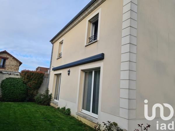 Maison à vendre 7 pièces 134 m² Eaubonne