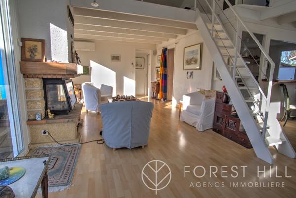 La Teste-de-Buch (33260) Maison avec 3 chambres et studio indépendant