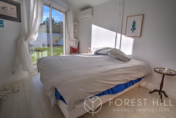 La Teste-de-Buch (33260) Maison avec 3 chambres et studio indépendant